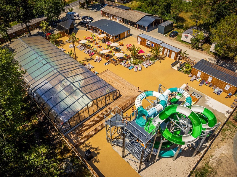 Camping L'Orée du Bois 4* - 1