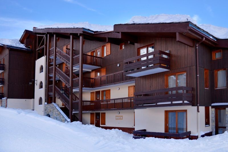 Appartements travelski home choice Onyx - 1
