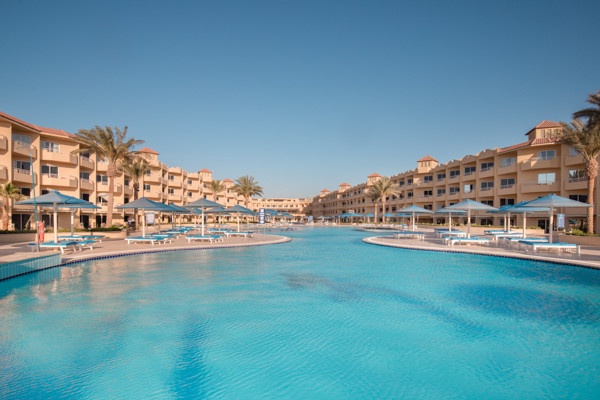 Hôtel Amwaj beach club abu soma 4* - 1