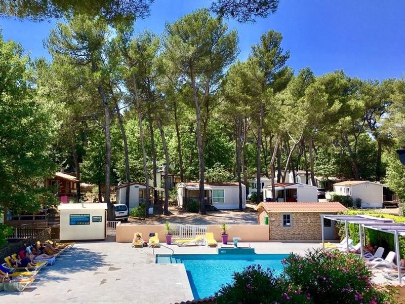 Camping Le Devancon, 3* - 1