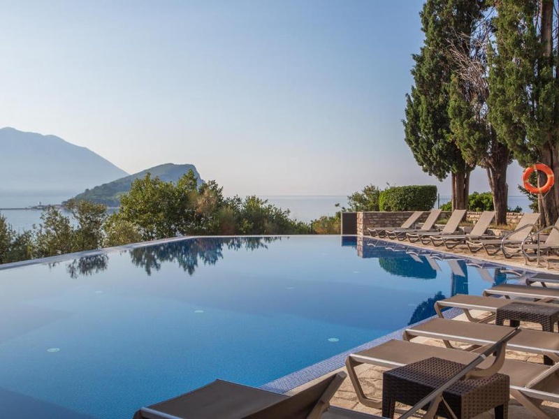 Hôtel Avala Resort & Villas 4* - 1