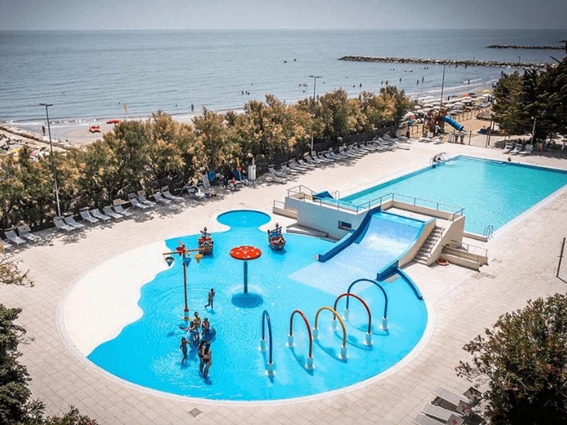Camping Villaggio San Francesco Caorle, 5* - 1