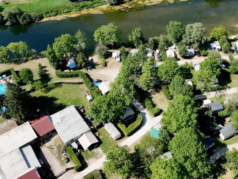 Flower Camping les 3 Ours, 3* - 1