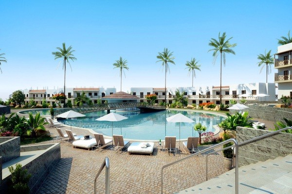 Hôtel Melia Dunas Beach Resort 5* - 1