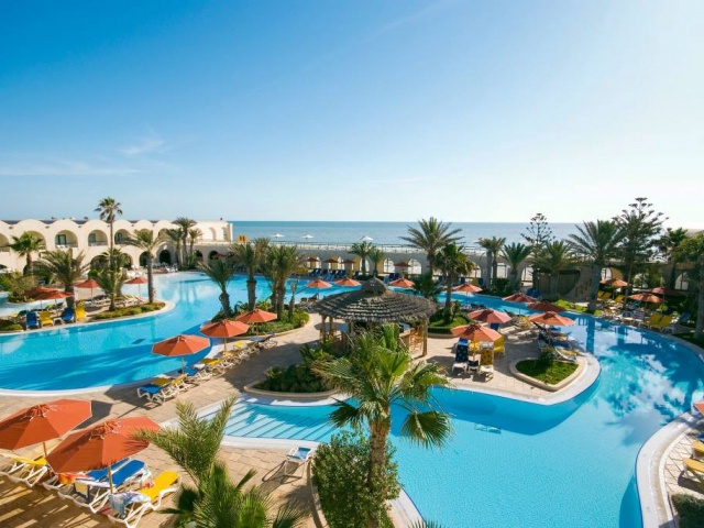 Hôtel Djerba Beach 4* - Bagage inclus - 1
