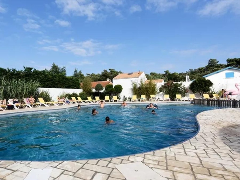 Camping Oléron Saint Tro'Park, 4* - 1