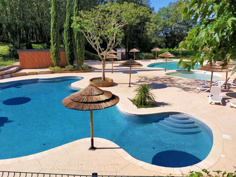 Camping La Truffière, 3* - 1
