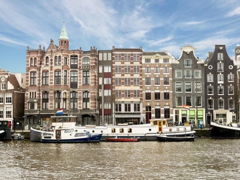 Hôtel Eden Amsterdam 3* - 1