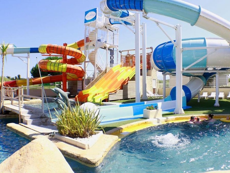 Camping Paradis - Naia Village, 4* - 1