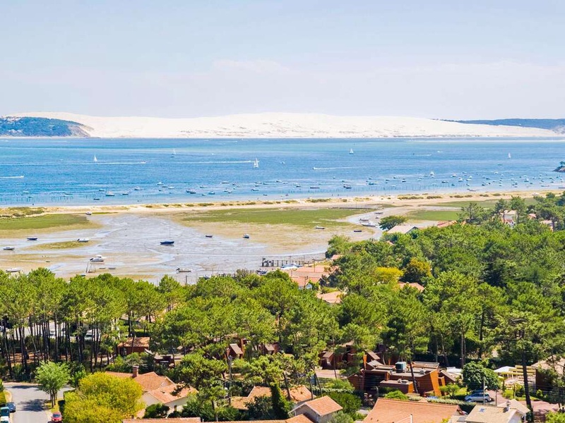 Séjour à Arcachon en chambre deluxe - 4* - 1