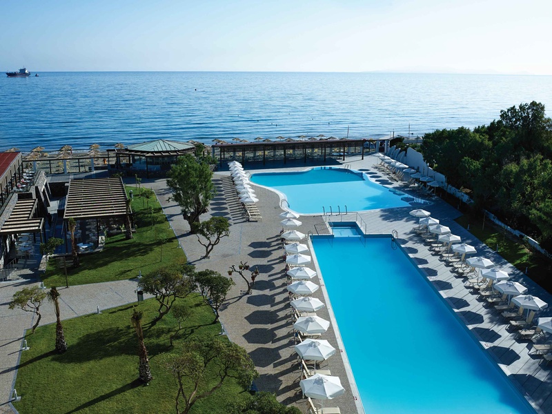 Hôtel Atlantica Akti Zeus 4* - 1