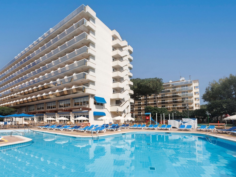 Ponient Marinada 4*& Aparthôtel Ponient Marinada 2*+ petit déjeuner - 1