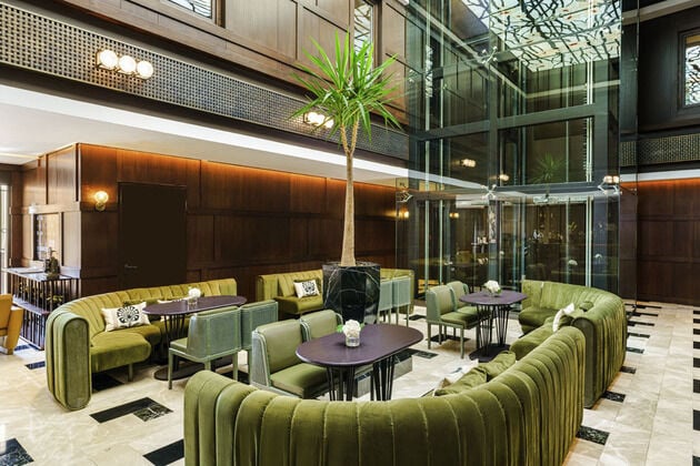 Hôtel The Galata Istanbul Hôtel Mgallery 5* - 1
