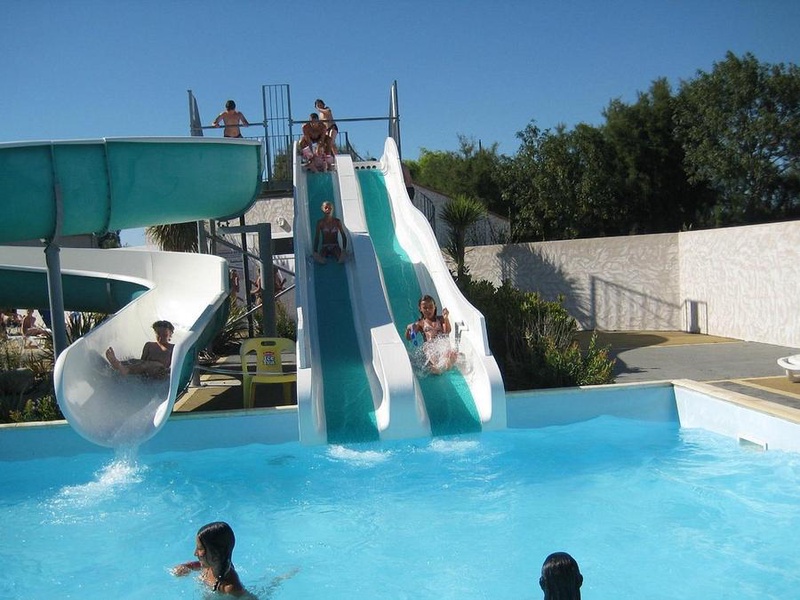Camping Le Cottage Fleuri, 4* - 1