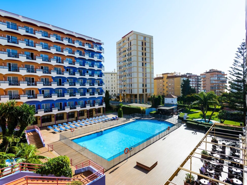 Hôtel Monarque Fuengirola Park 4* - 1