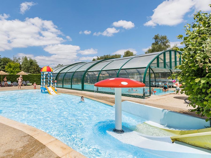 Camping Le Bontemps - Ciela Village, 4* - 1