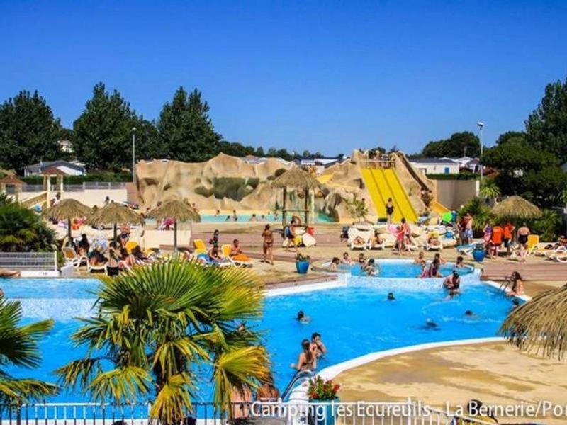 Camping Les Ecureuils, 4* - 1