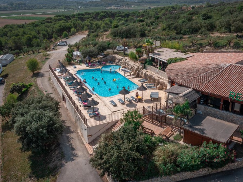 Camping Mer et Camargue, 4* - 1
