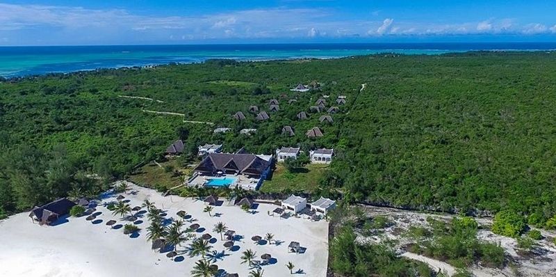 Hôtel Konokono Beach Resort 4* - 1