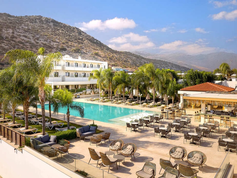 Hôtel Cooee Kyknoss Beach 4* (Adult Only +16 ans) - 1