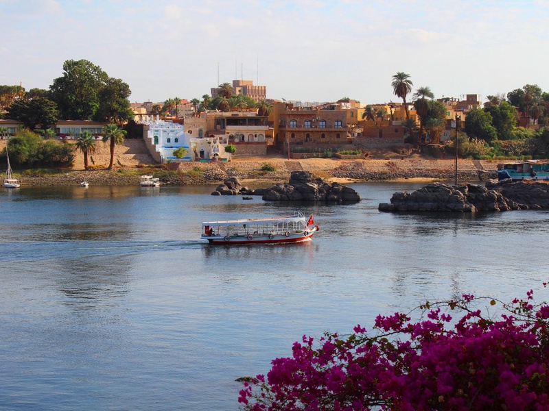 Croisière Naya au fil du Nil et Boutique Hotel au Caire 11J/9N - 1