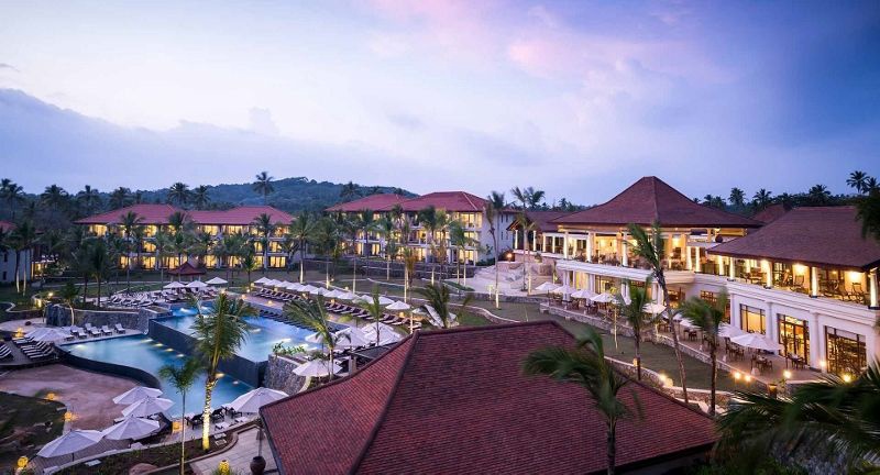 Hôtel Anantara Peace Haven Tangalle Resort 5* - 1