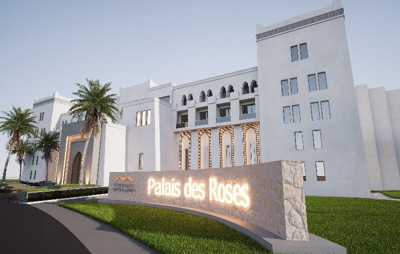 Hôtel Pickalbatros Palais des Roses Agadir 5* - 1