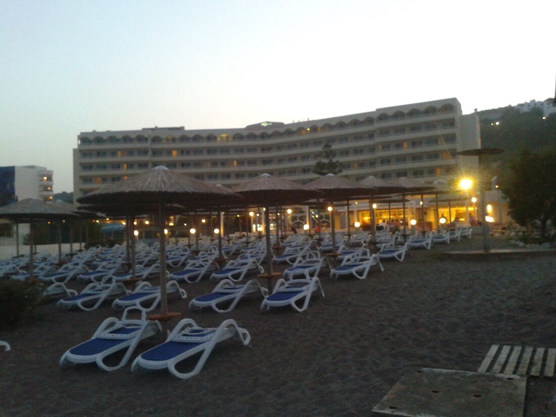 Hôtel Olympos Beach Hotel 4* - 1