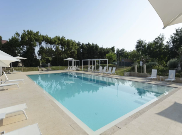 Hôtel Masseria Mongiò dell’Elefante 4* - 1