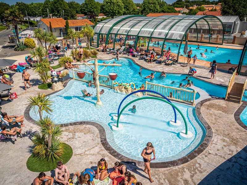 Camping Nid d'été 4* - 1