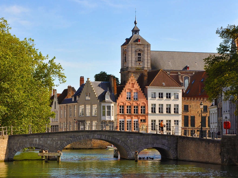 Culture, charme et vue sur les canaux au coeur de Bruges - 3* - 1