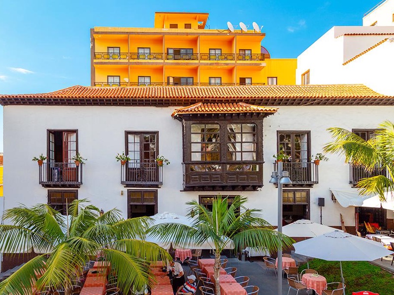 Hôtel Marquesa 3* - 1