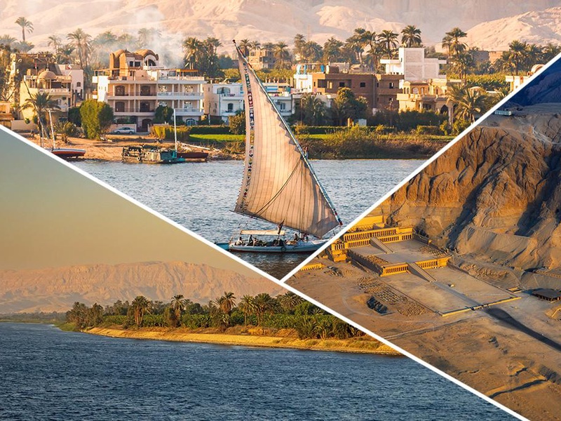 Croisière Ô Soleil 5* sur le Nil avec 10 visites incluses - 1