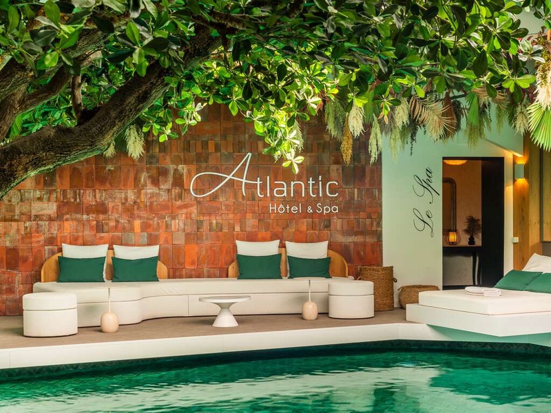 Plaisir des sens devant l'Atlantique : dîner et spa aux Sables d'Olonne - 4* - 1