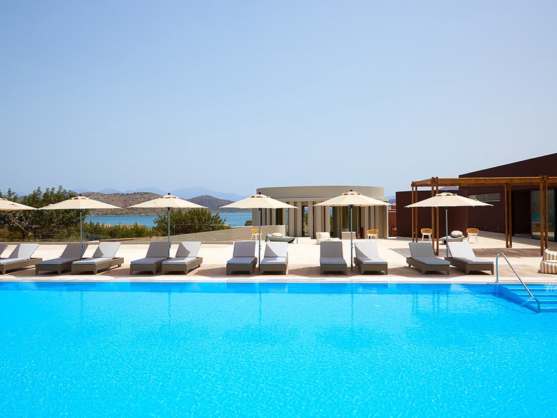 Hôtel Domes Aulus Elounda, Curio Collection by Hilton 5* - 1