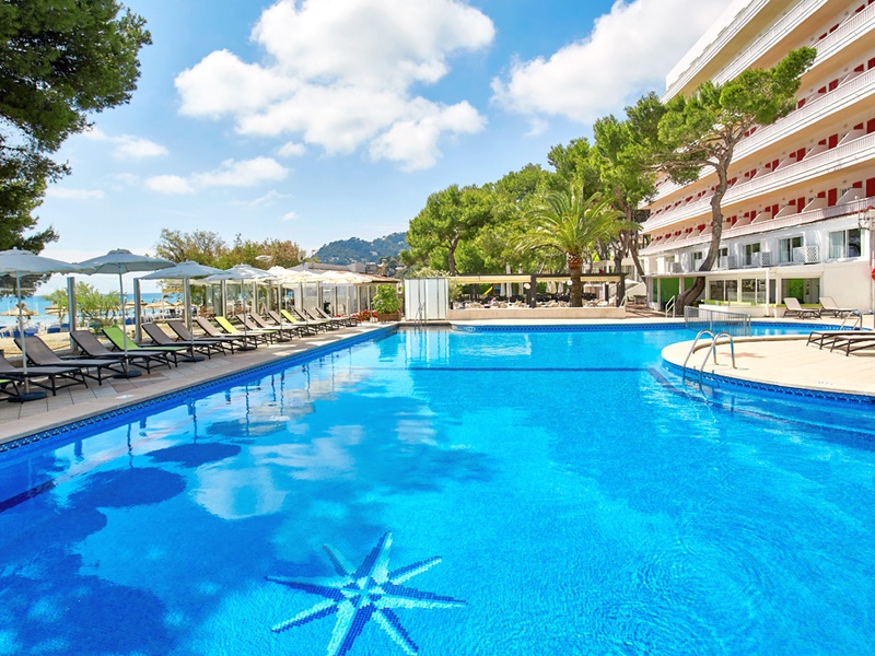 Hôtel Universal Hôtel Laguna 4* - 1