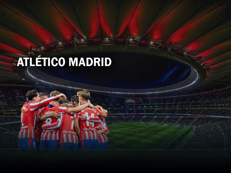 Match foot - Atlético Madrid - Fin de saison 2025-2026 avec Hôtel 4* - 1
