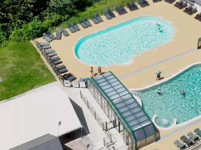 Flower Camping L'Ile Des Trois Rois, 3* - 1