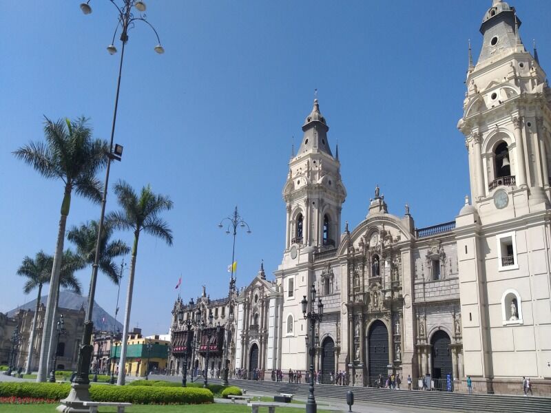 Circuit Pérou inkassable avec vols domestiques - De Lima A Lima - 1