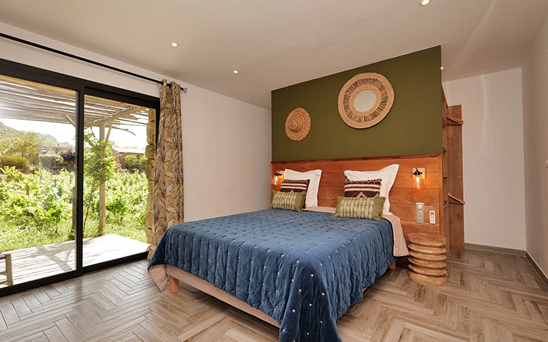 Ferme Auberge Domaine Pozzo di Mastri - 1