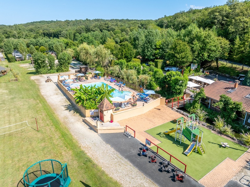 Camping Le Pont de Mazerat 4* - 1