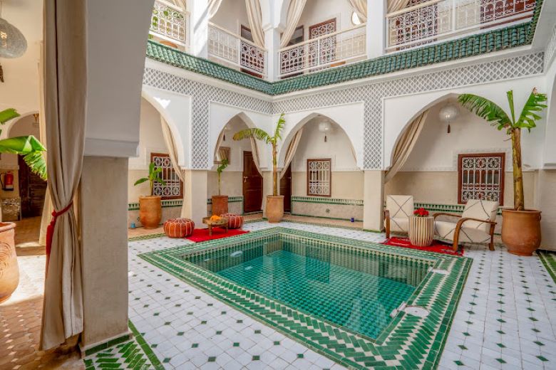 Riad Parfum D'Epices & SPA - 1