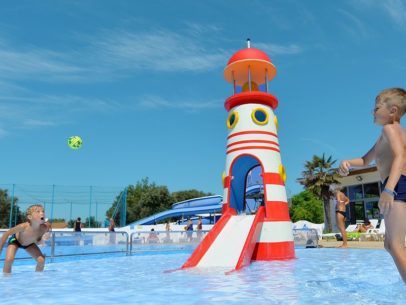 Camping L'Anse des Pins 4* - 1