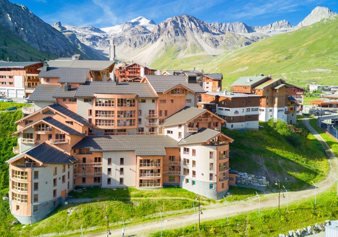 Résidence Le Taos 4* - 1