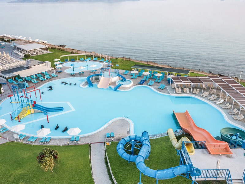 Hôtel White Olive Marine Aquapark 4* - 1