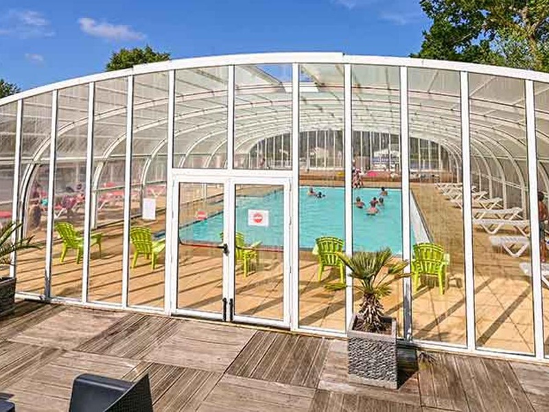 Flower Camping La Blanche Hermine, 3* - 1