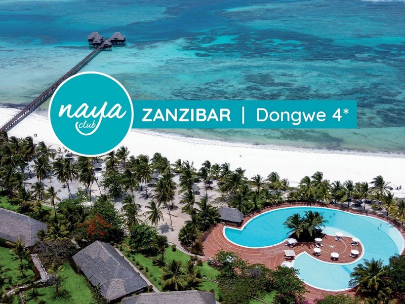Dongwe Club Naya Zanzibar 4* - 1