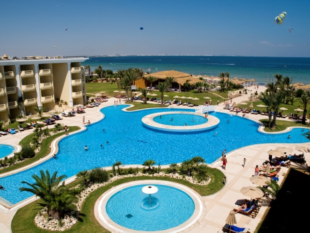 Hôtel Royal Thalassa 5* - 1