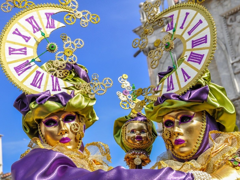 Carnaval de Venise - 4J/3N - 1