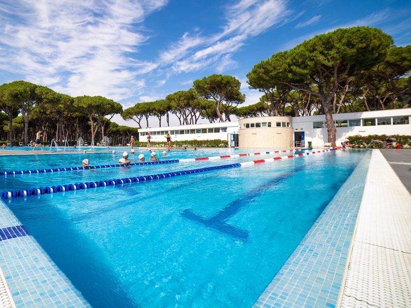 Camping Roma Capitol, 4* - 1